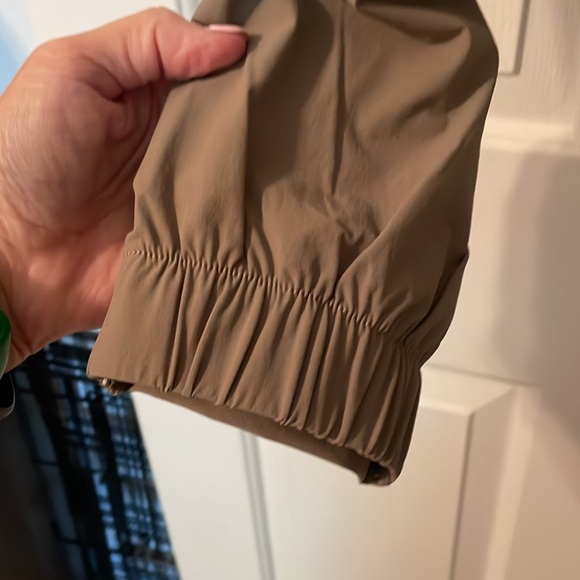 BYLT taupe Men’s dress joggers - Picture 3 of 6